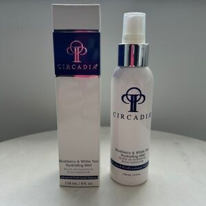 Circadia Blueberry & White Tea Hydrating Mist